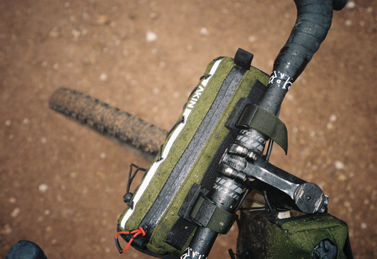 AKIN_BRO Handlebar Bag - Medium