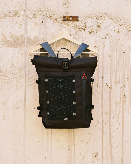 AKIN_SIS Rolltop Backpack